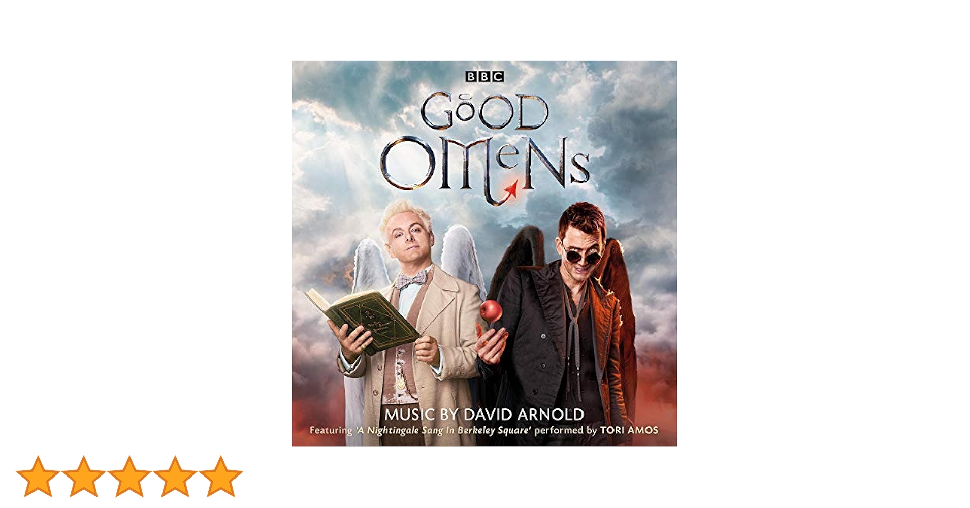 Amazon.co.jp: Good Omens: ミュージック